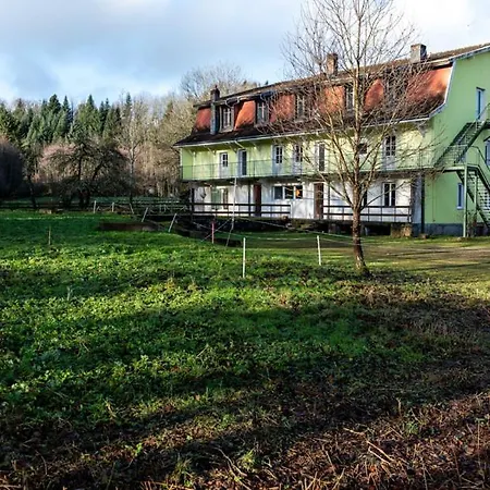 De L'aumonerie Landsted *