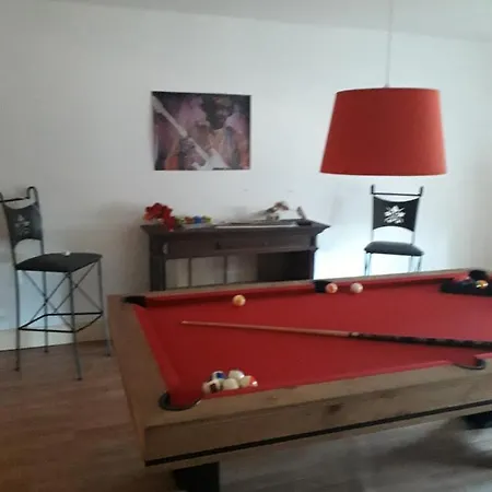 De L'aumonerie Corcieux