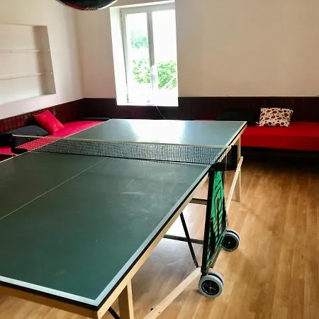 Landsted De L'aumonerie Corcieux